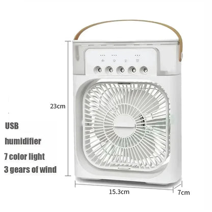 3 In 1 Fan AIr Conditioner Household