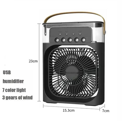 3 In 1 Fan AIr Conditioner Household
