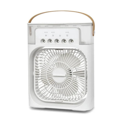 Portable 3 In 1 Fan AIr Conditioner Household