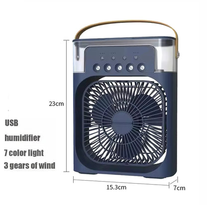 3 In 1 Fan AIr Conditioner Household